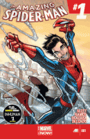 Amazing Spider-Man (2014) #001