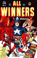 All Winners Comics (1941) #002