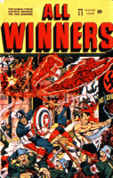 All Winners Comics (1941) #011