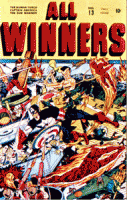 All Winners Comics (1941) #013