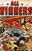 All Winners Comics (1941) #017