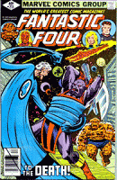 Fantastic Four (1961) #213