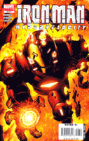 Iron Man: Hypervelocity (2007) #006