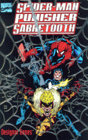 Spider-Man - Punisher - Sabretooth - Designer Genes (1993) #001