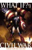 What If? Civil War (2008) #001