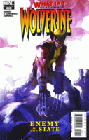 What If? Wolverine - Enemy Of The State (2007) #001