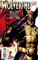 Wolverine: Manifest Destiny (2008) #001