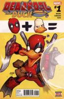 Deadpool The Duck (2017) #001