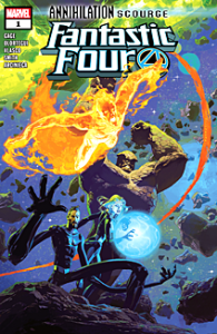 Annihilation - Scourge: Fantastic Four (2020) #001