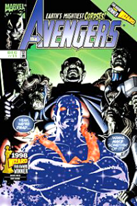 Avengers (1998) #011