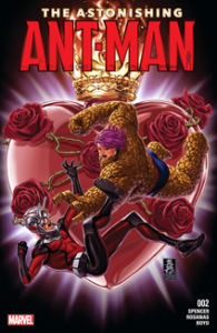 Astonishing Ant-Man (2015) #002