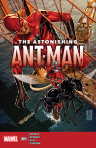 Astonishing Ant-Man (2015) #005