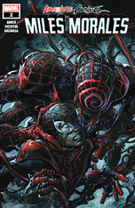 Absolute Carnage: Miles Morales (2019) #002