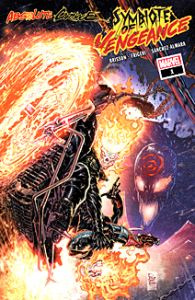 Absolute Carnage: Symbiote of Vengeance (2019) #001