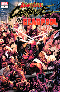 Absolute Carnage vs. Deadpool (2019) #001