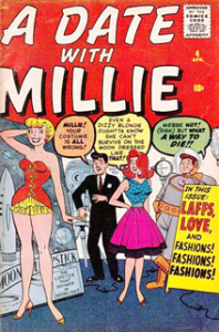 A Date With Millie (1959) #004