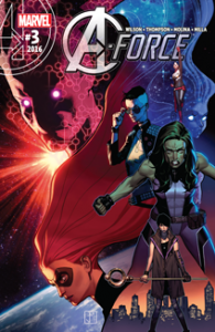 A-Force (2016) #003