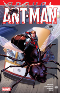 Ant-Man Annual (2015) #001