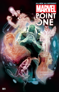 All-New, All-Different Marvel Point One (2015) #001