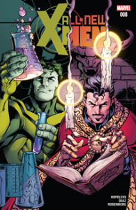 All-New X-Men (2016) #008