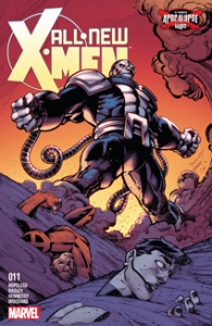 All-New X-Men (2016) #011
