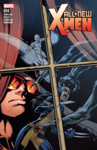 All-New X-Men (2016) #014