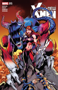 All-New X-Men (2016) #015