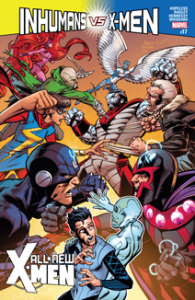 All-New X-Men (2016) #017