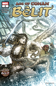 Age of Conan: Belit, Queen of the Black Coast (2019) #002