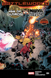 Age of Ultron Vs. Marvel Zombies (2015) #004