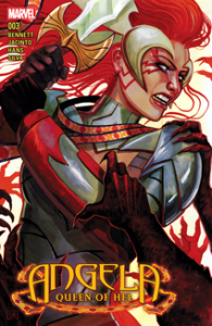 Angela - Queen of Hel (2015) #003