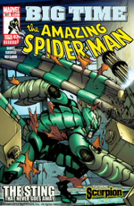 Amazing Spider-Man - Big Time (2010) #002