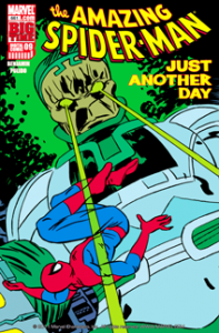 Amazing Spider-Man - Big Time (2010) #009