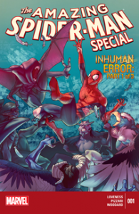 Amazing Spider-Man Special (2015) #001