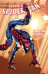 Amazing Spider-Man: Amazing Grace (2016) #001.4