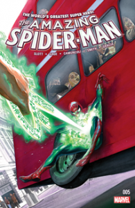 Amazing Spider-Man (2015) #005