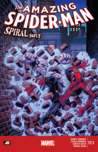 Amazing Spider-Man - Spiral (2015) #017.1