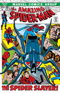 Amazing Spider-Man (1963) #105