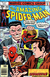 Amazing Spider-Man (1963) #169