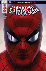 Amazing Spider-Man (2017) #796