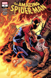 Amazing Spider-Man (2018) #005
