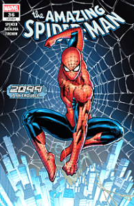 Amazing Spider-Man (2018) #036
