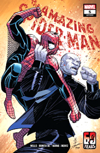 Amazing Spider-Man (2022) #005