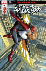 Amazing Spider-Man (2017) #791
