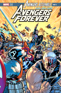 Avengers: Forever (2022) #012
