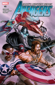Avengers (2017-01) #008