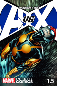 Avengers Vs. X-Men Infinite (2012) #001.5