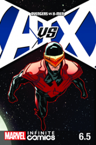 Avengers Vs. X-Men Infinite (2012) #006.5