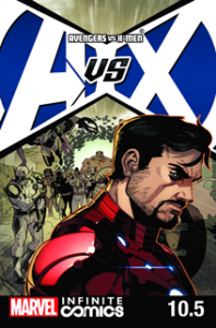 Avengers Vs. X-Men Infinite (2012) #010.5