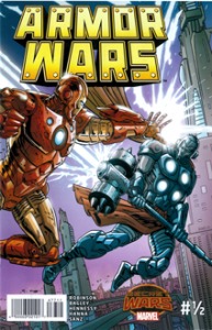 Armor Wars (2015) #000.5